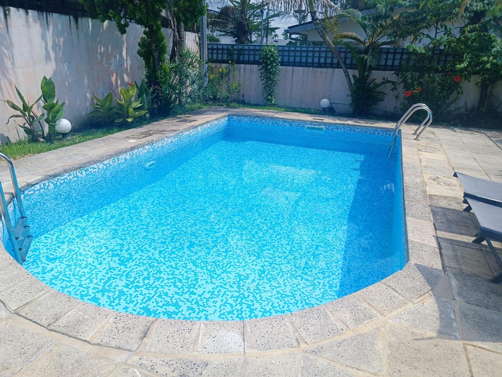 Residence Le Tali Λίμπερβιλ Εξωτερικό φωτογραφία