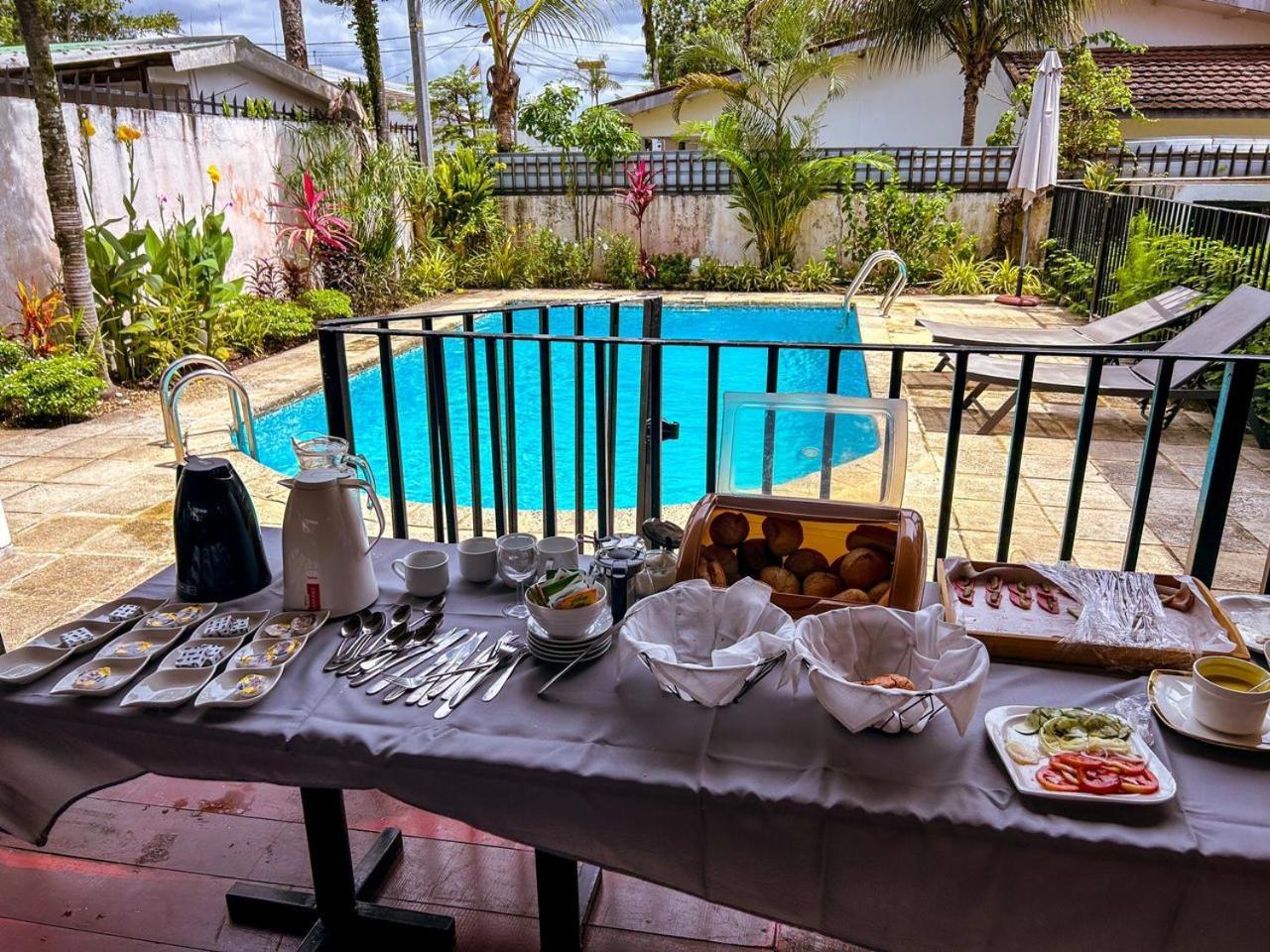 Residence Le Tali Λίμπερβιλ Εξωτερικό φωτογραφία